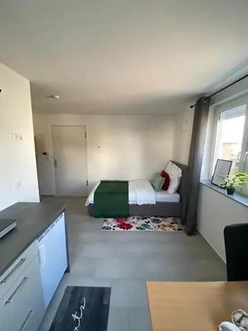Apartamento Living & Frankfurt am Main