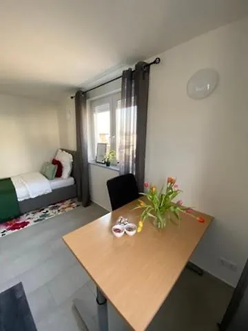 Apartamento Living & Frankfurt am Main