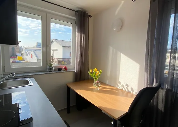 Living & Apartamento Frankfurt am Main