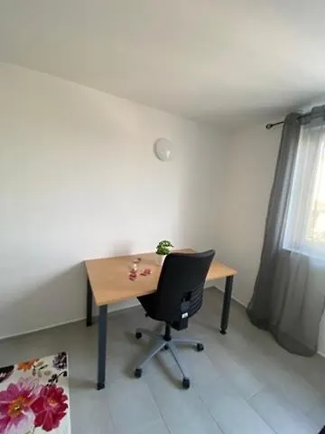 Apartamento Living & Frankfurt am Main