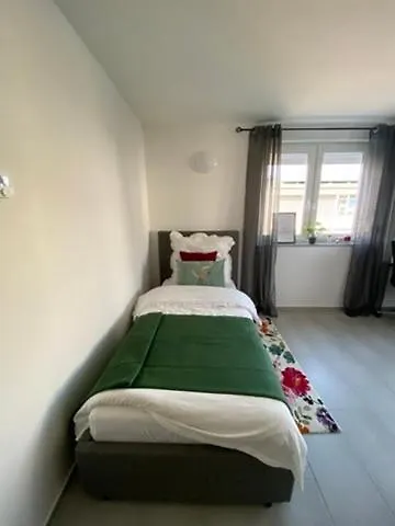 Apartamento Living & Frankfurt am Main