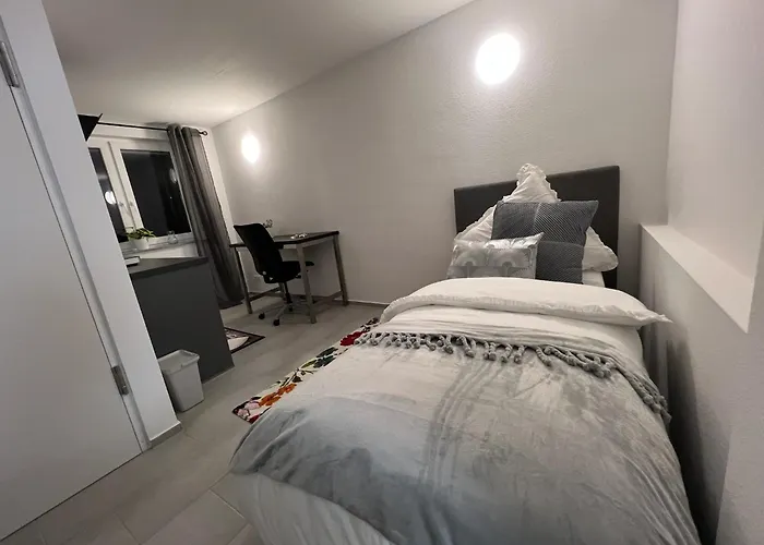 Living & Apartamento Frankfurt am Main