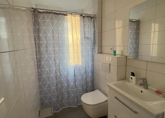 Apartamento Living & Frankfurt am Main