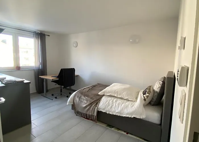 Living & Apartamento Frankfurt am Main
