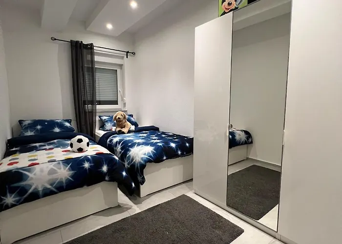 Living & Apartamento Frankfurt am Main