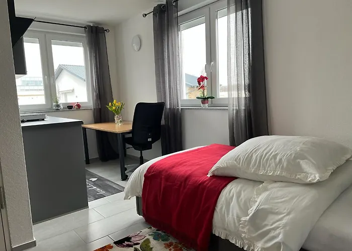Living & Frankfurt am Main